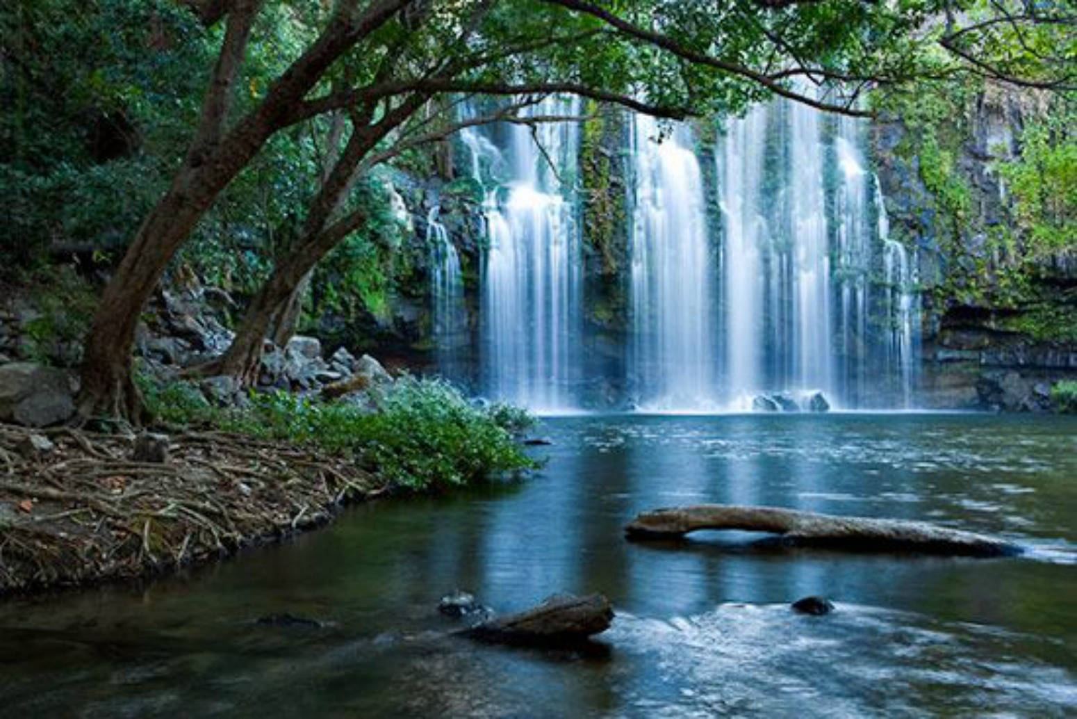 riu guanacaste waterfall tours